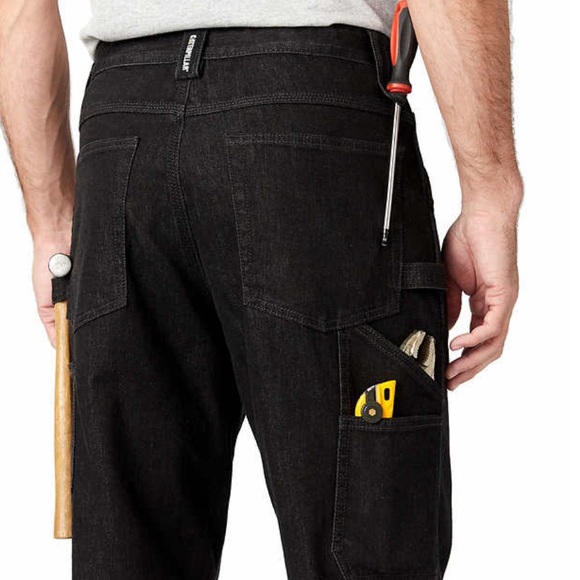 CAT Men's Workwear Jean - Picture 4 of 5